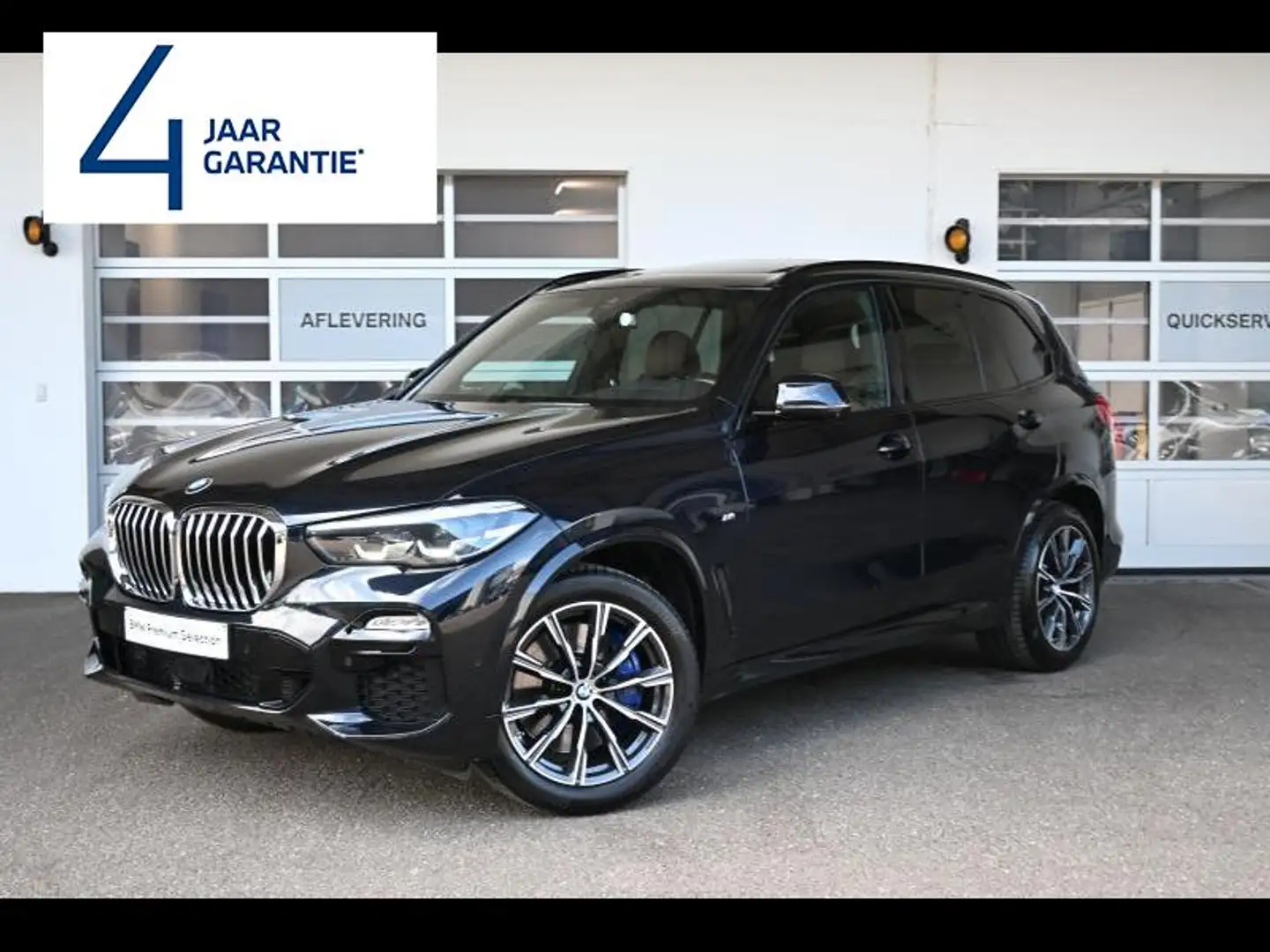 BMW X5 M SPORT - PANODAK - ACC Noir - 1