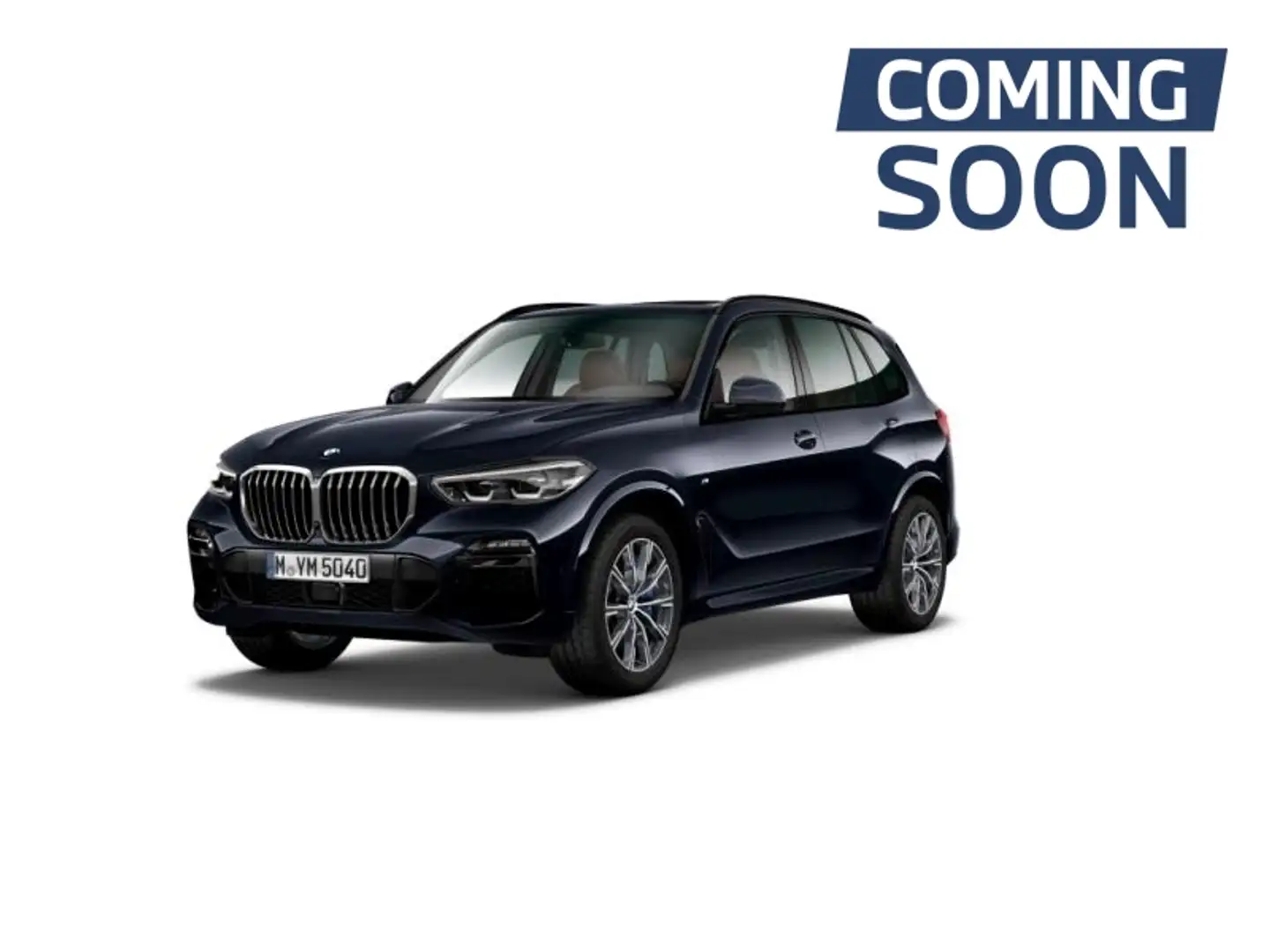 BMW X5 M SPORT - PANODAK - ACC Nero - 1