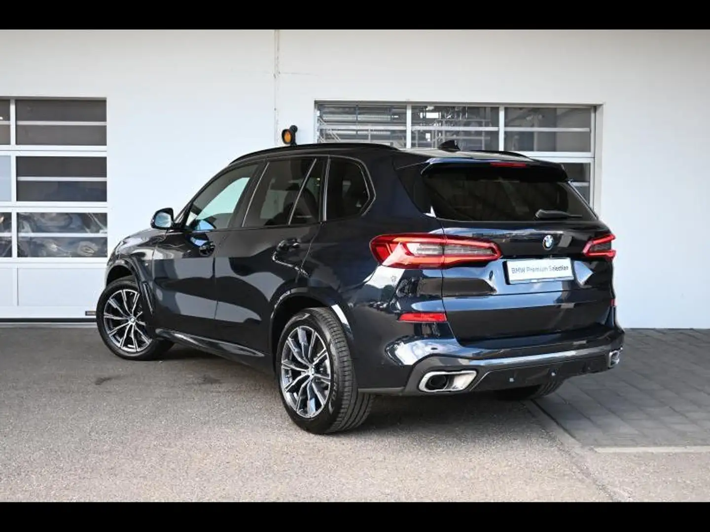 BMW X5 M SPORT - PANODAK - ACC Noir - 2