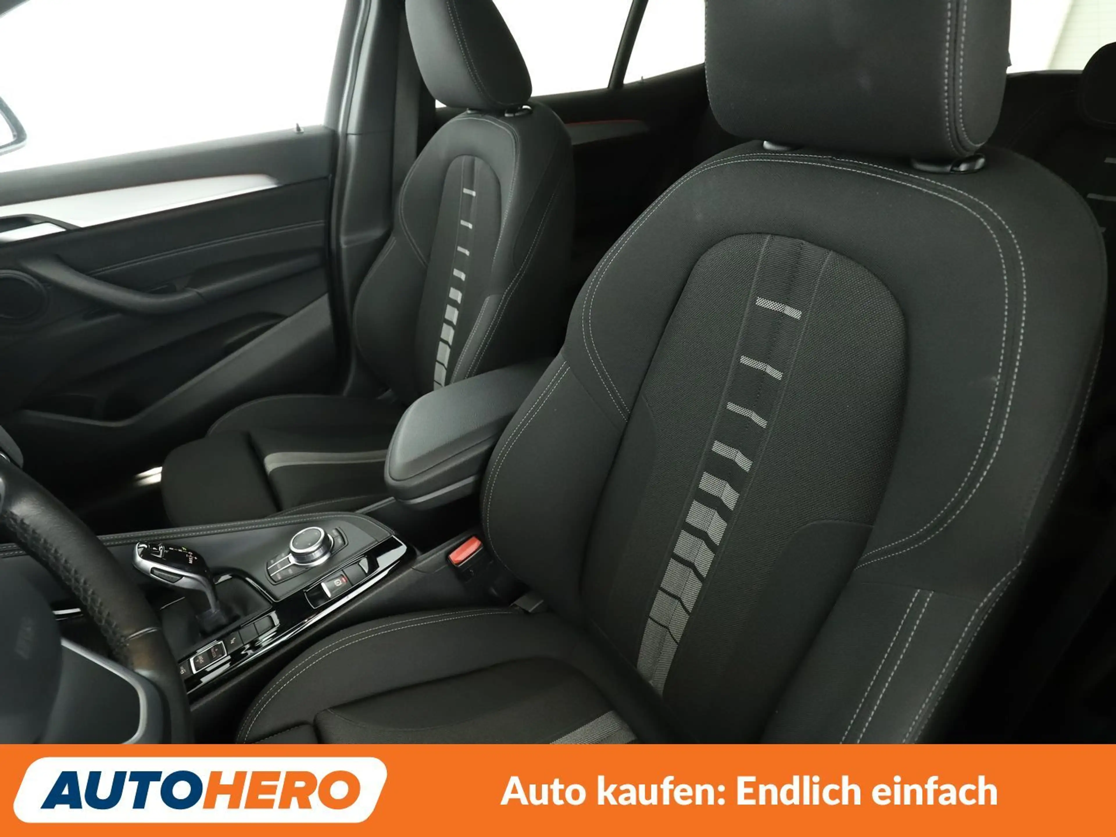 BMW X2 sDrive 20i Advantage Plus Aut.*NAVI*CAM* — photo 10