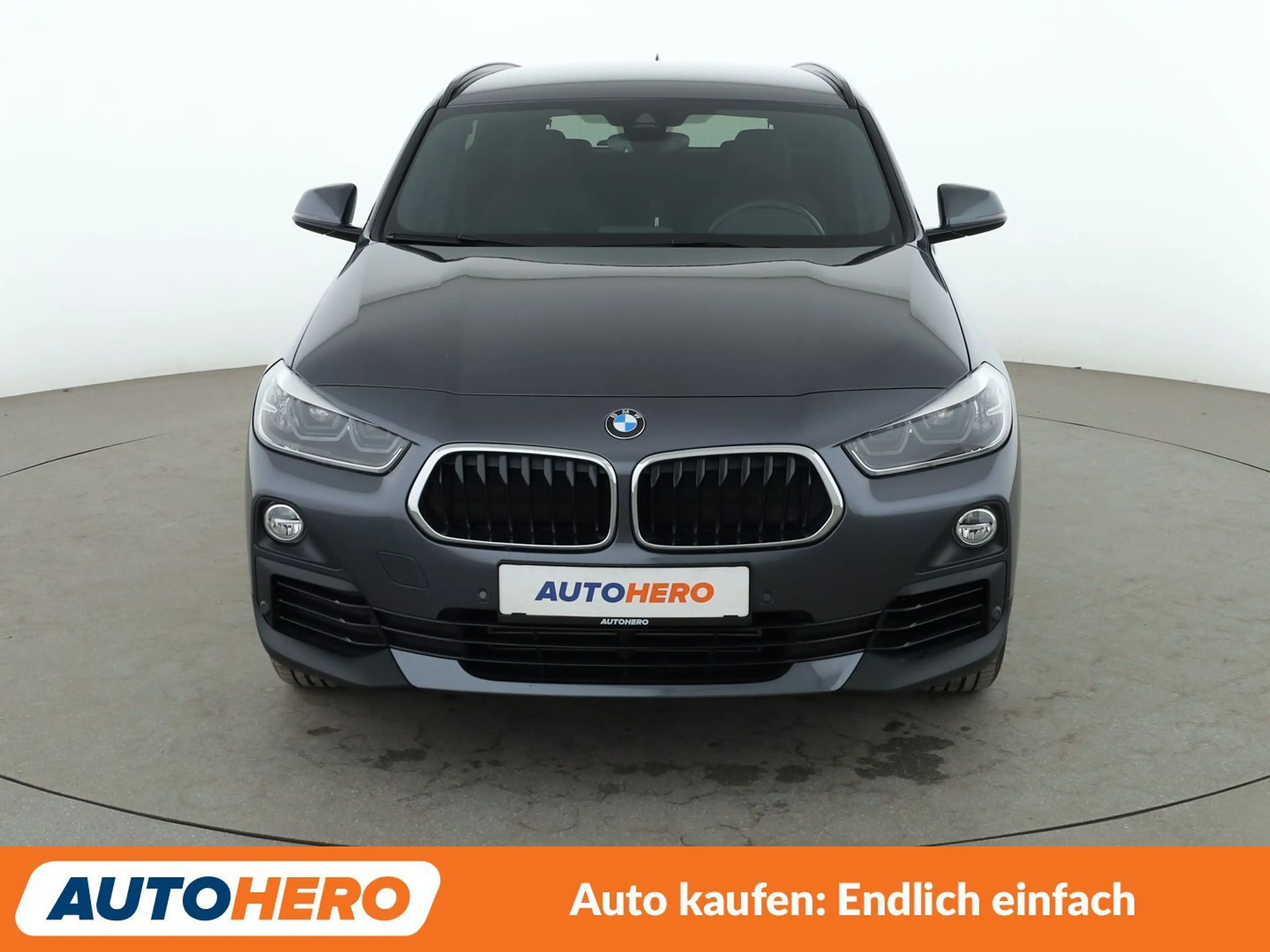 BMW X2 sDrive 20i Advantage Plus Aut.*NAVI*CAM* — photo 9