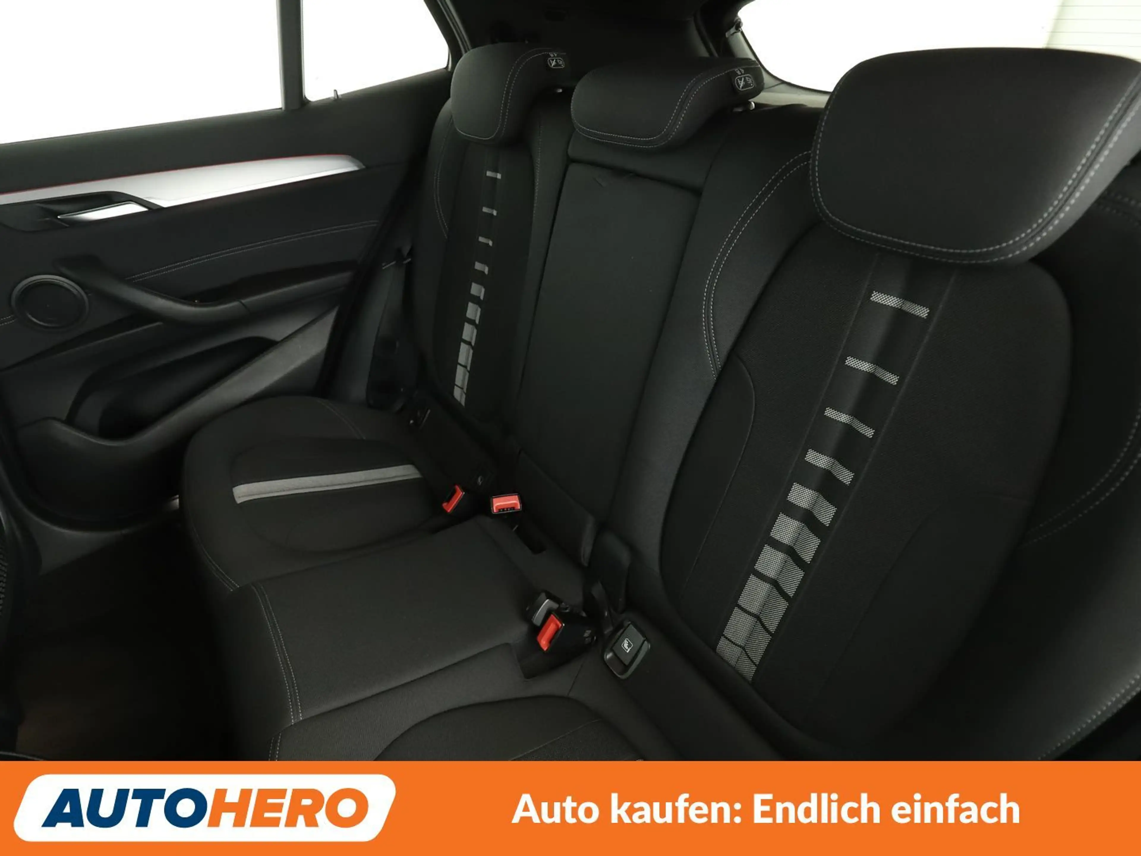 BMW X2 sDrive 20i Advantage Plus Aut.*NAVI*CAM* — photo 14
