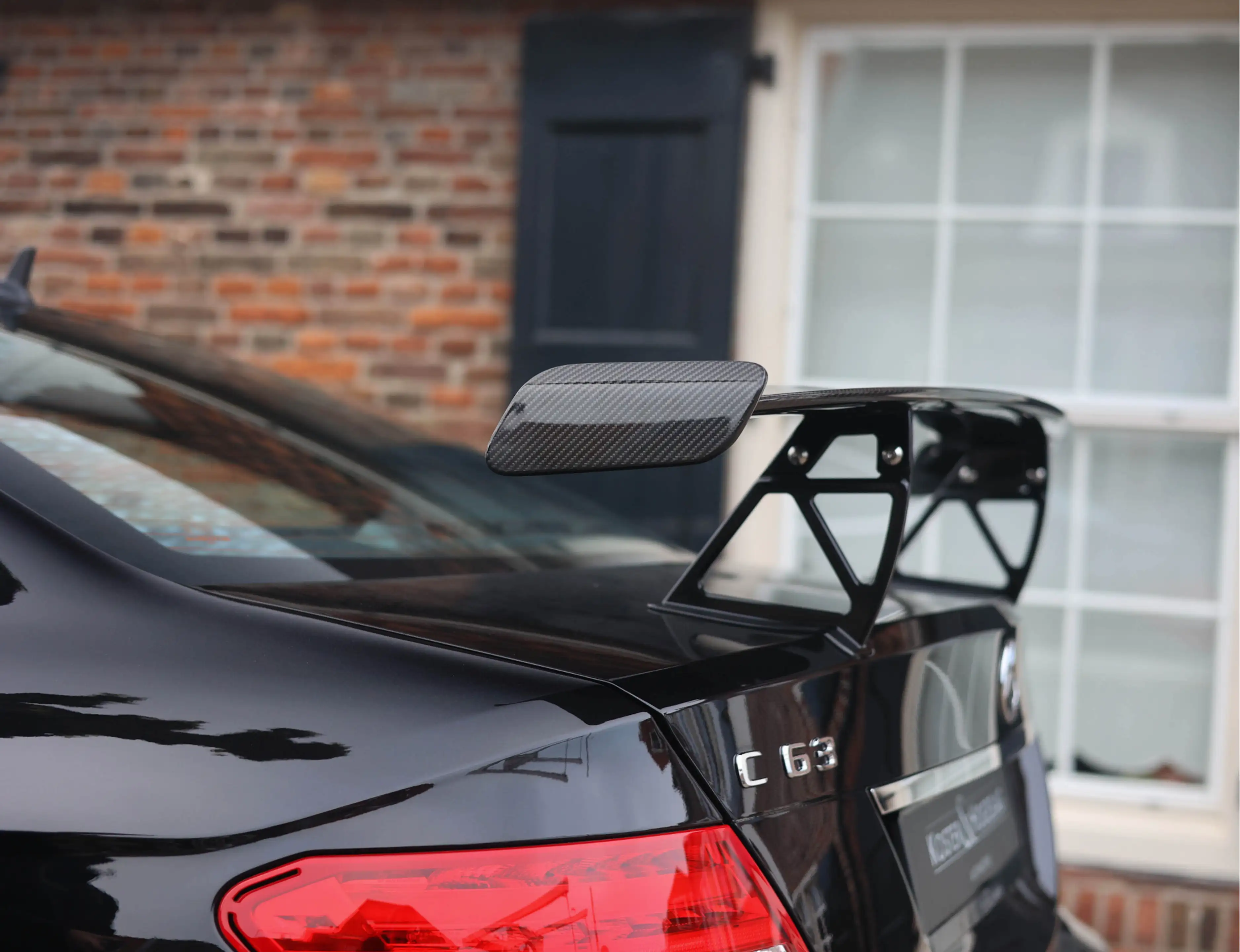 Mercedes-Benz C 63 AMG Coupé Black Series — photo 10