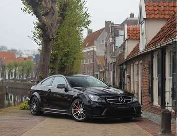 Coupé Black Series