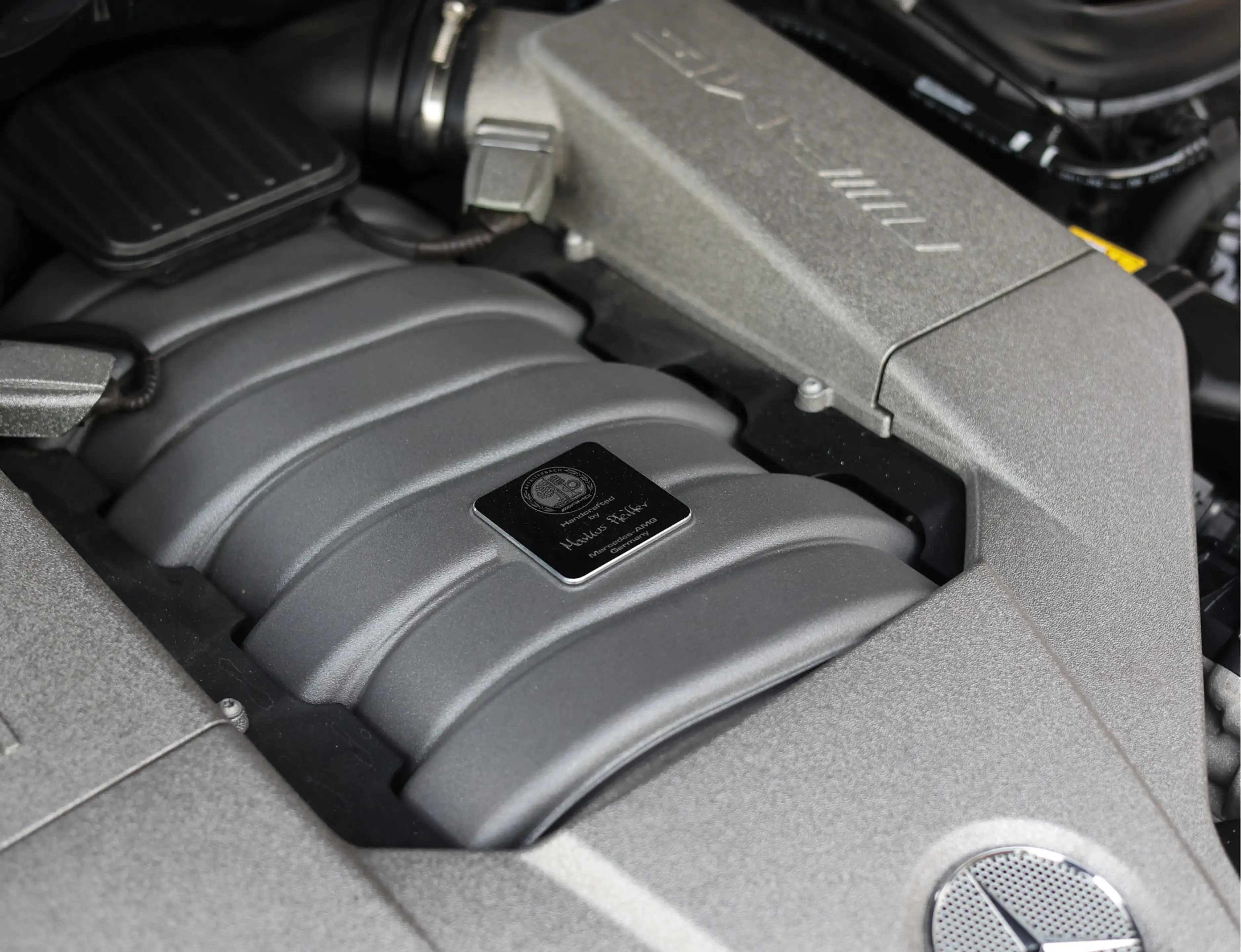 Mercedes-Benz C 63 AMG Coupé Black Series — photo 21