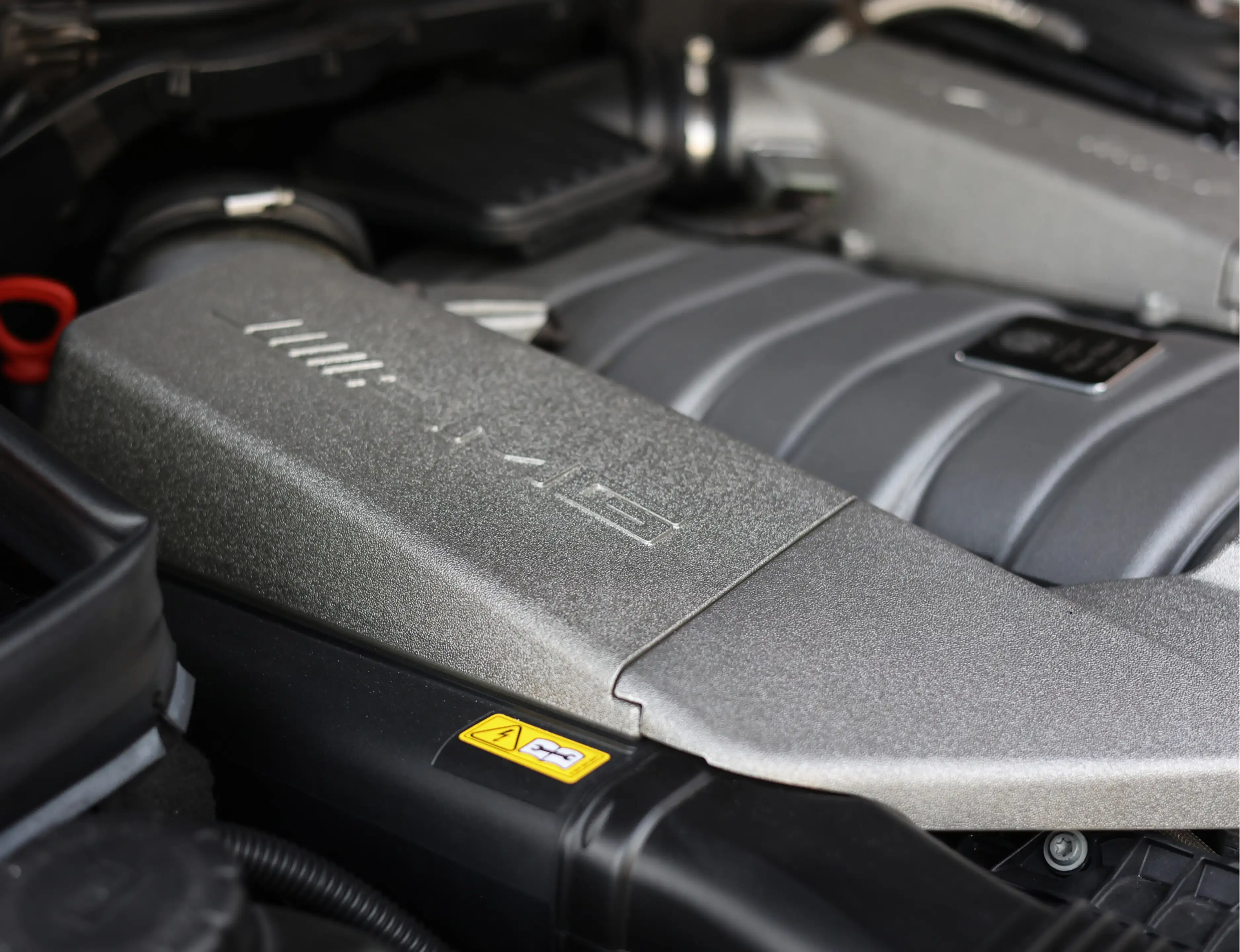 Mercedes-Benz C 63 AMG Coupé Black Series — photo 17