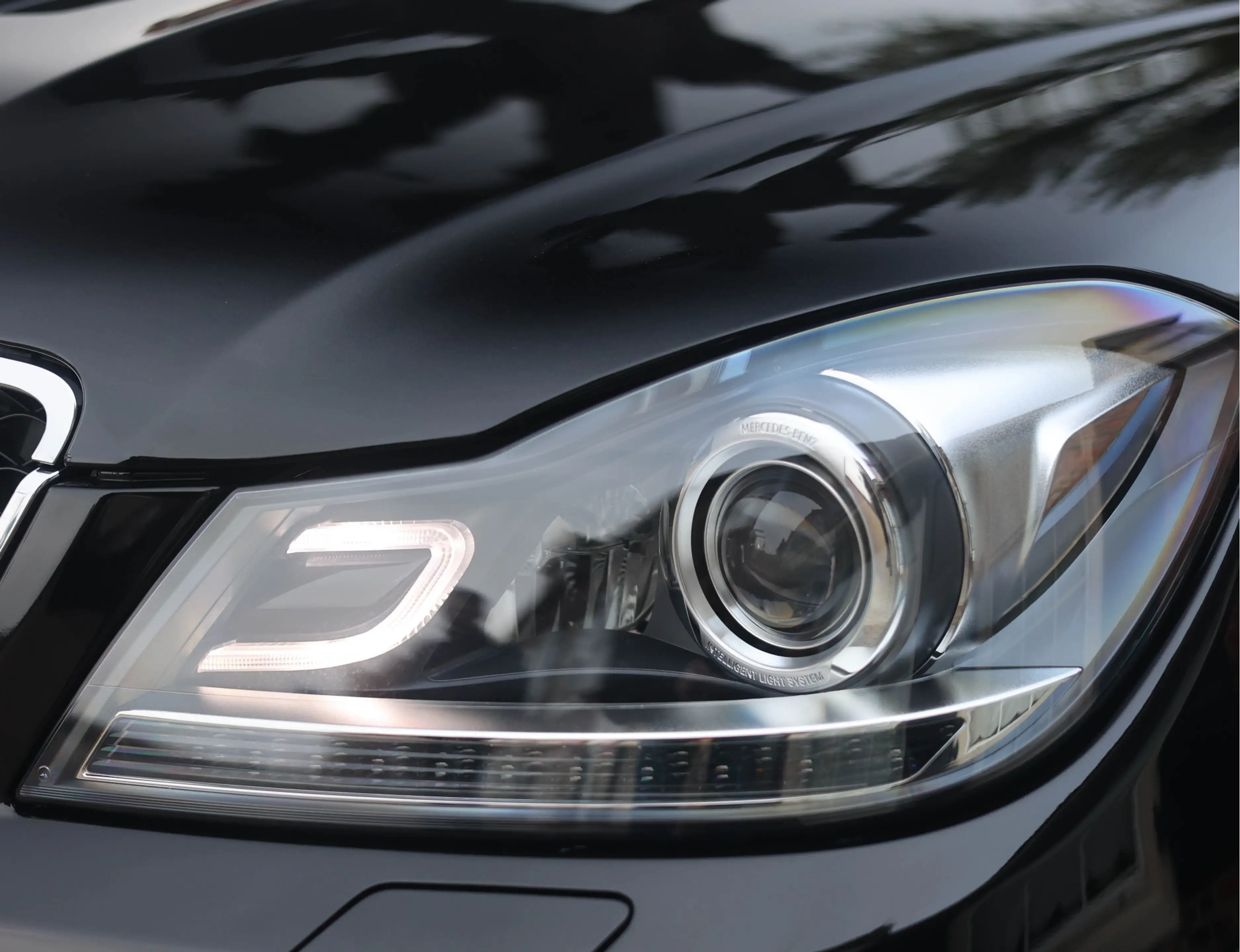 Mercedes-Benz C 63 AMG Coupé Black Series — photo 26