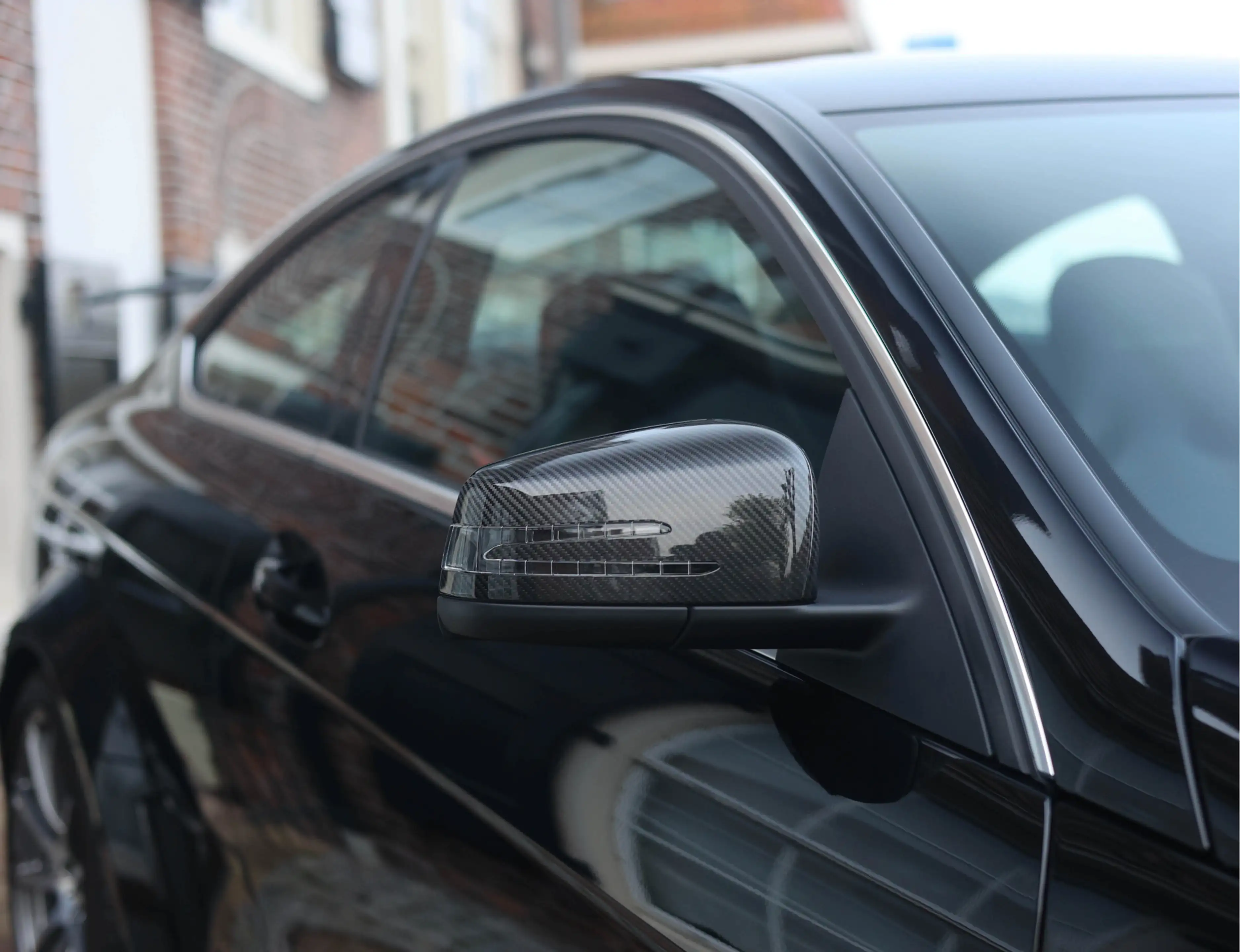 Mercedes-Benz C 63 AMG Coupé Black Series — photo 11