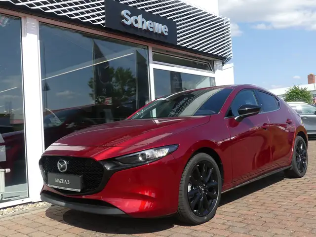 Mazda Mazda3