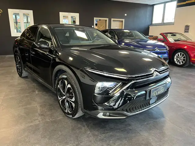 Citroen C5 C5 X X 1.6 hybrid phev Shine Pack 225cv e-eat8