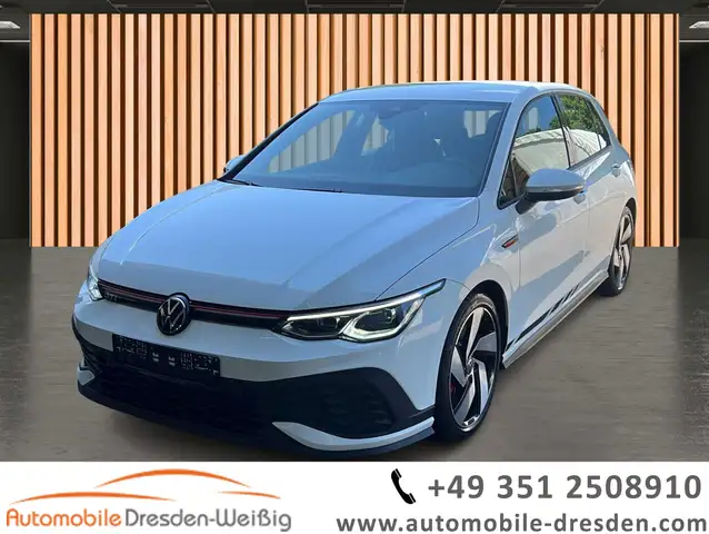 2024 Volkswagen Golf in White for sale