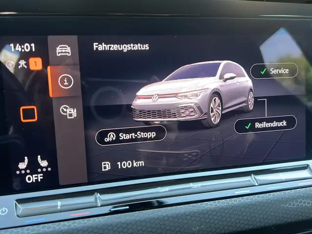 Volkswagen Golf view 5