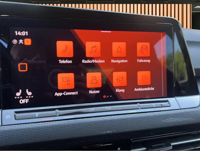 Volkswagen Golf view 7