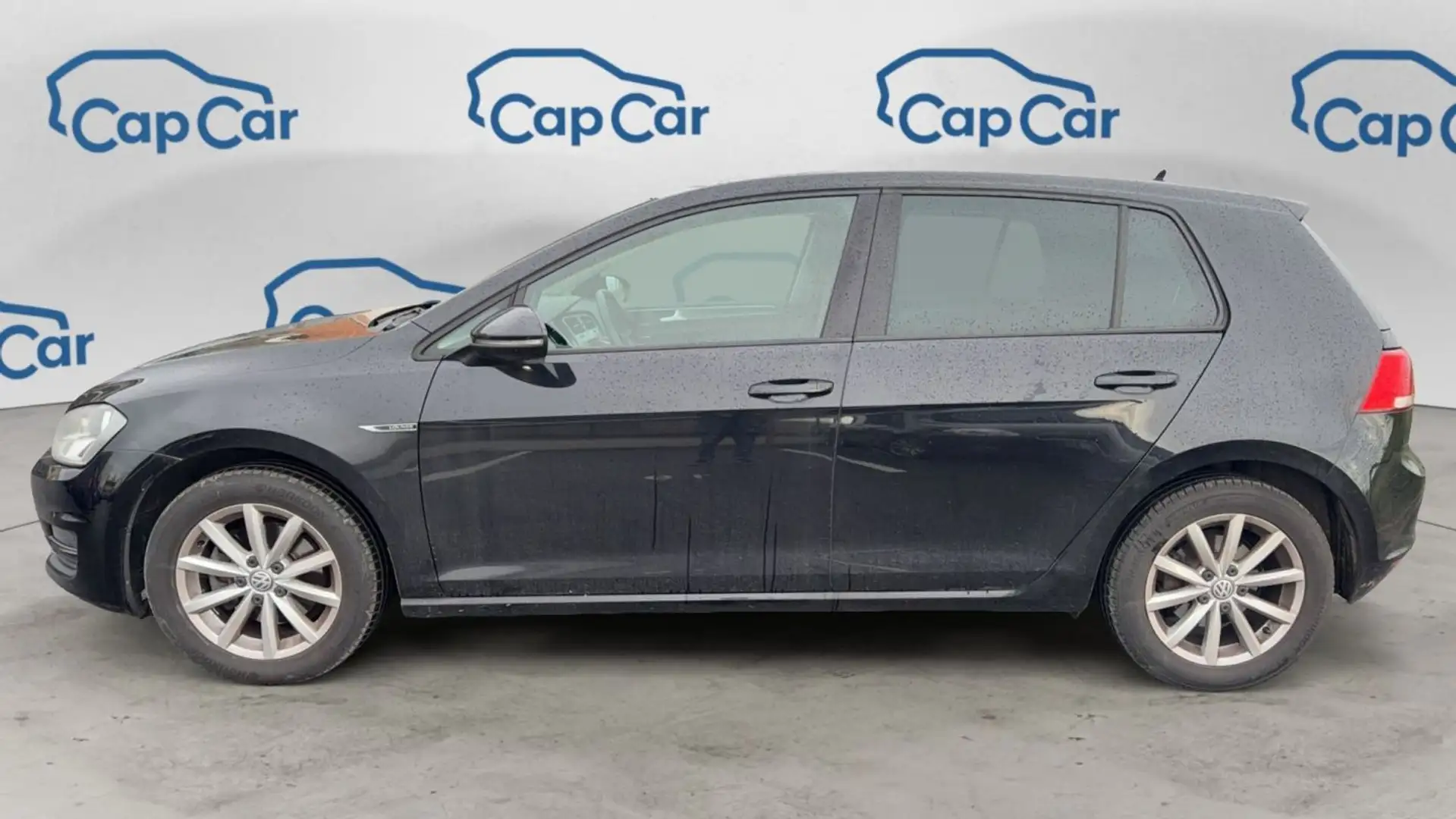 Volkswagen Golf VII 1.4 TSI 125 Lounge Noir - 2