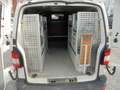 Volkswagen T5 Transporter 2.0 TDI lang ~ 1.Hd ~ Sortimo ~ Weiß - thumbnail 12