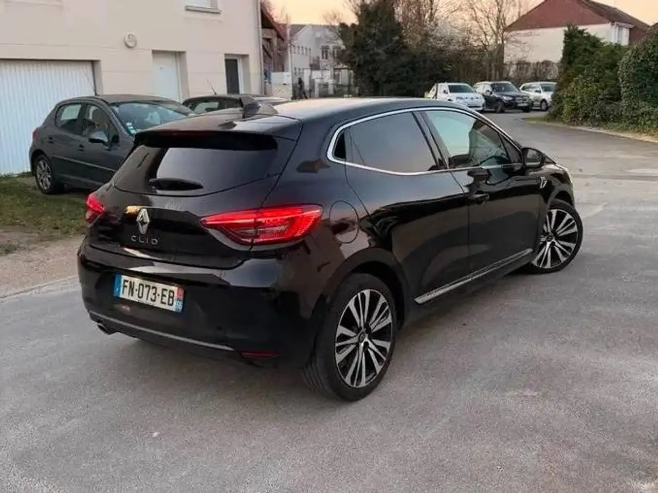 Renault Clio TCe 130 EDC FAP RS Line