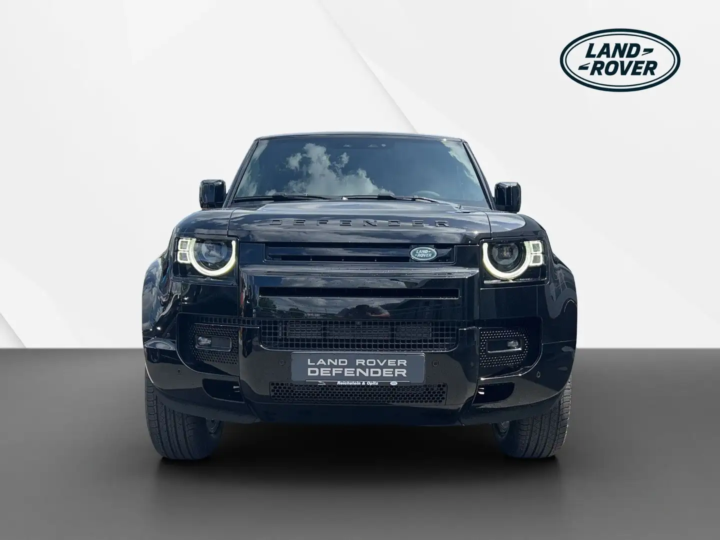 Land Rover Defender 3.0 D250 X-Dynamic SE 90 Schwarz - 2