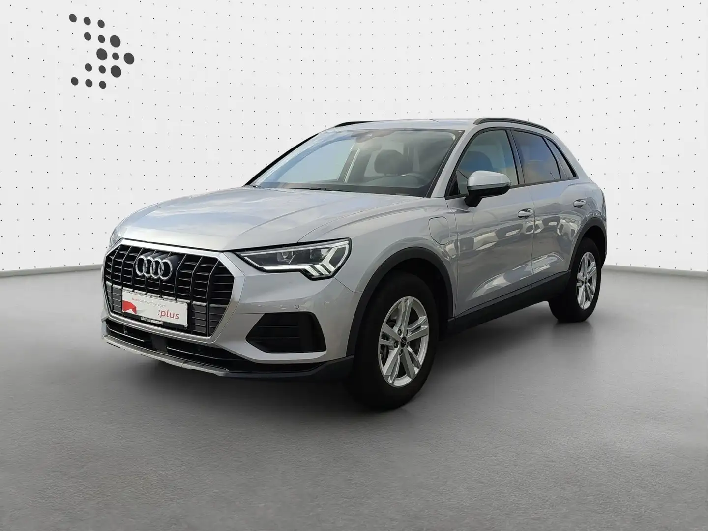 Audi Q3 45*Navi*LED*Alu*PDC*Virtual Cockpit*Ka Silber - 2