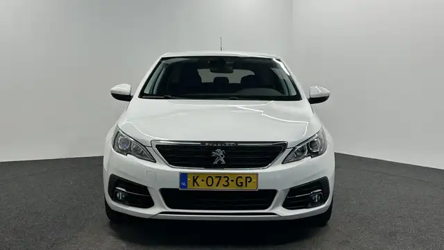 Peugeot 308 SW view 10