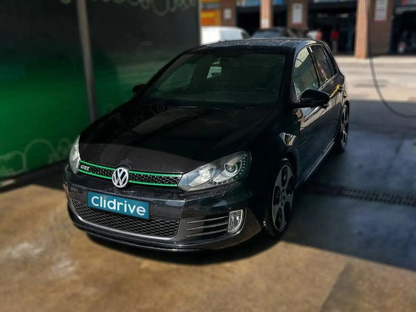 Volkswagen Golf GTI 2.0 TSI Noir - 2
