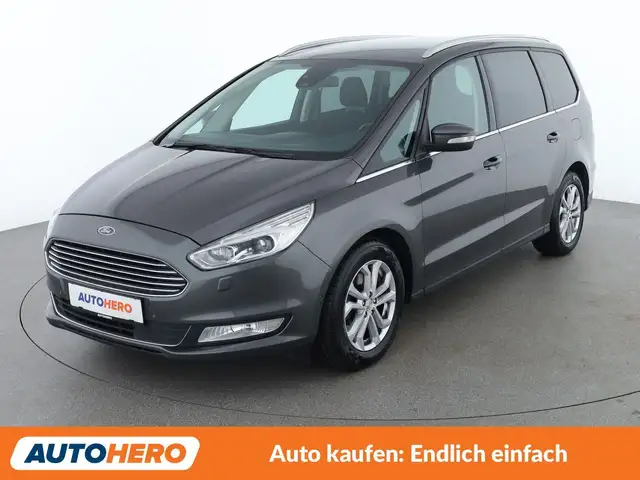 Ford Galaxy 1.5 EcoBoost Titanium