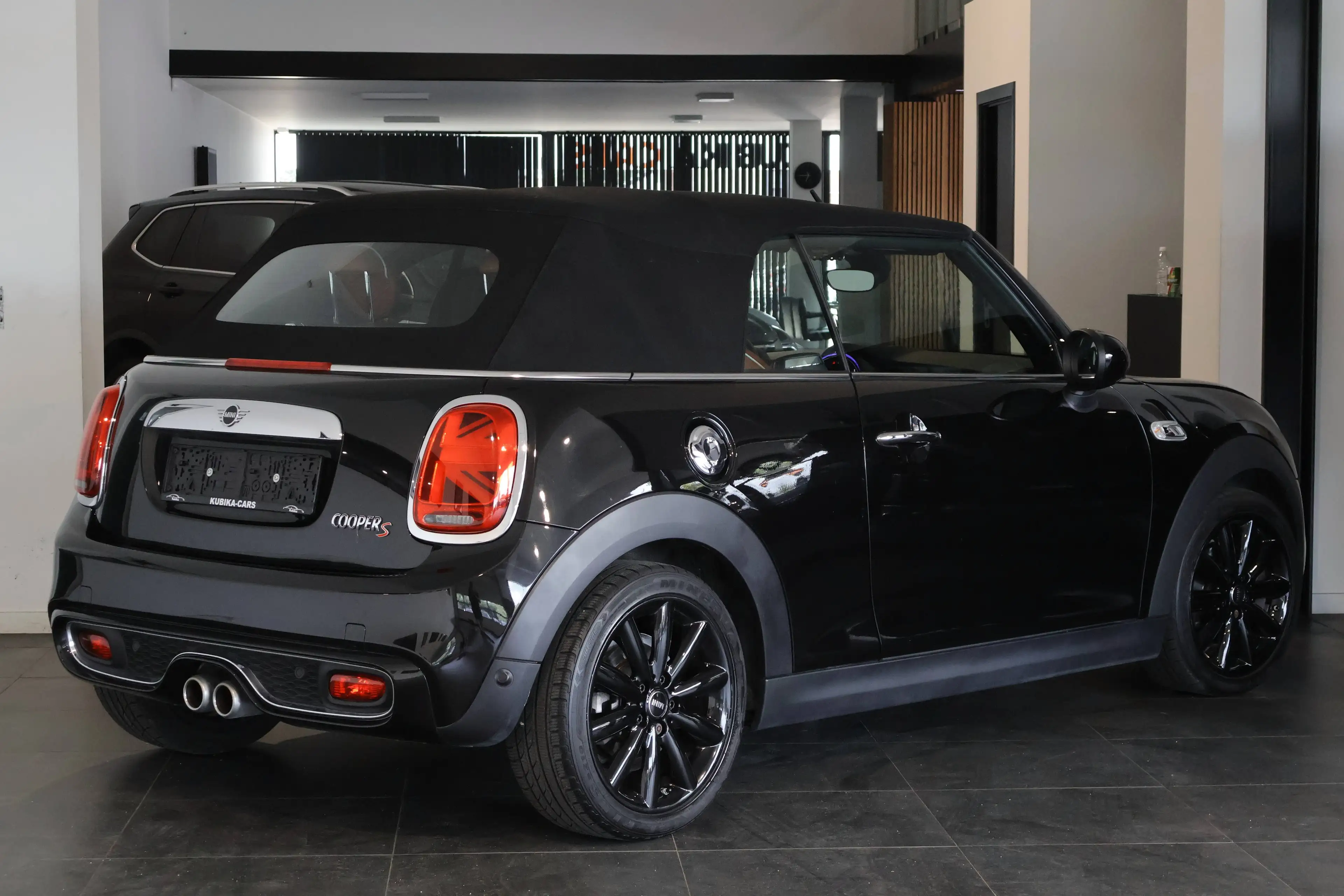 MINI Cooper S Cabrio Mini Cabriolet 2.0AS Cooper S ACC ZetelV Navi Garantie* — photo 7
