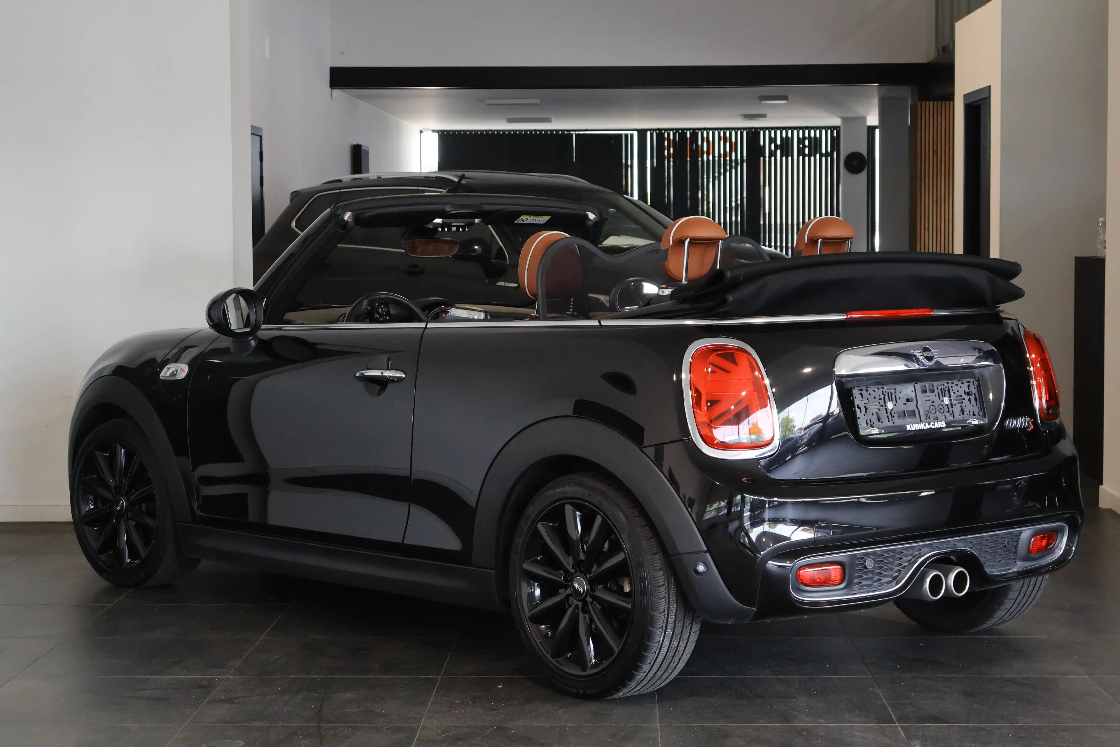 MINI Cooper S Cabrio Mini Cabriolet 2.0AS Cooper S ACC ZetelV Navi Garantie* — photo 4