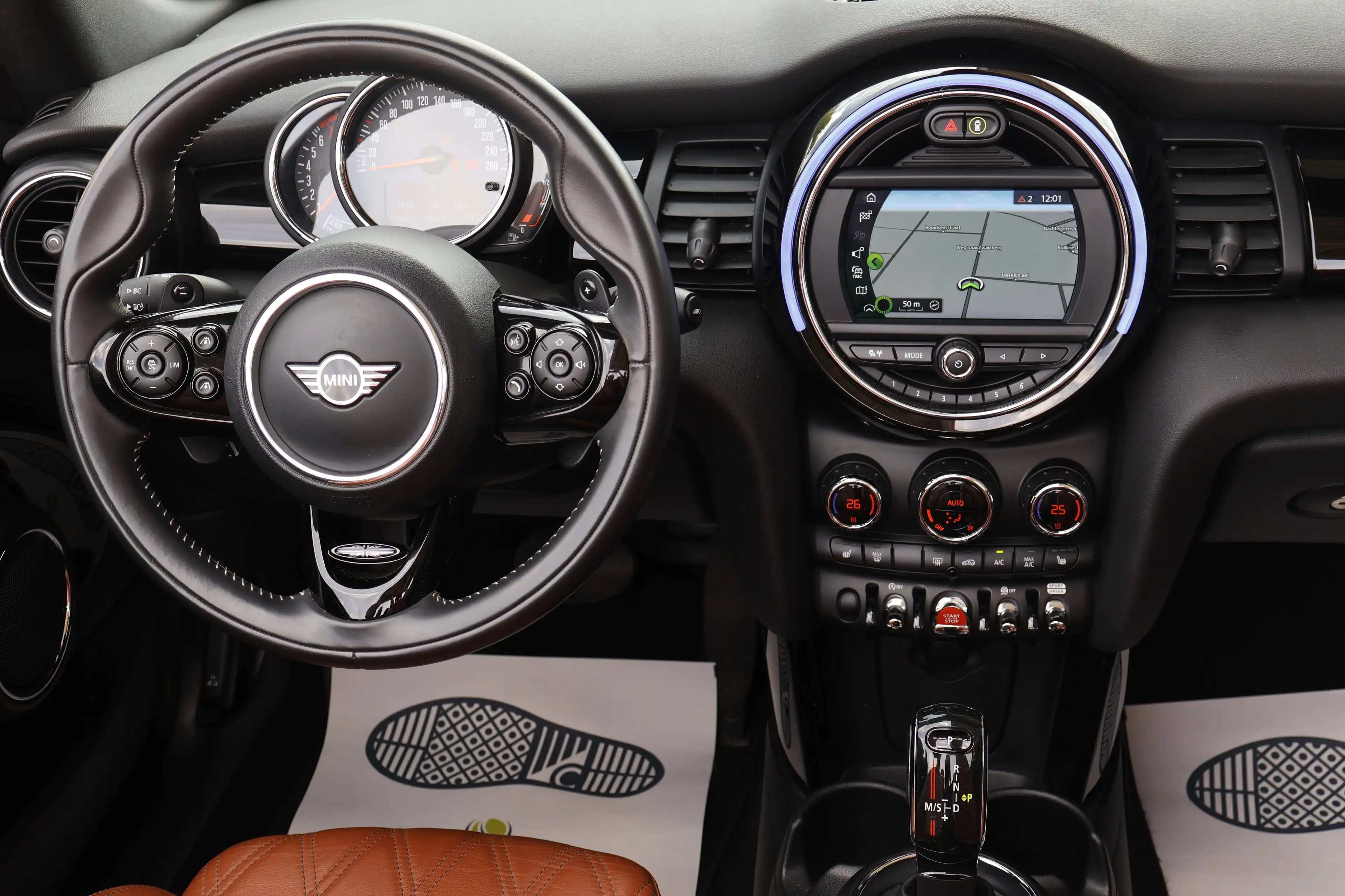 MINI Cooper S Cabrio Mini Cabriolet 2.0AS Cooper S ACC ZetelV Navi Garantie* — photo 12