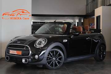 Mini Cabriolet 2.0AS Cooper S ACC ZetelV Navi Garantie*