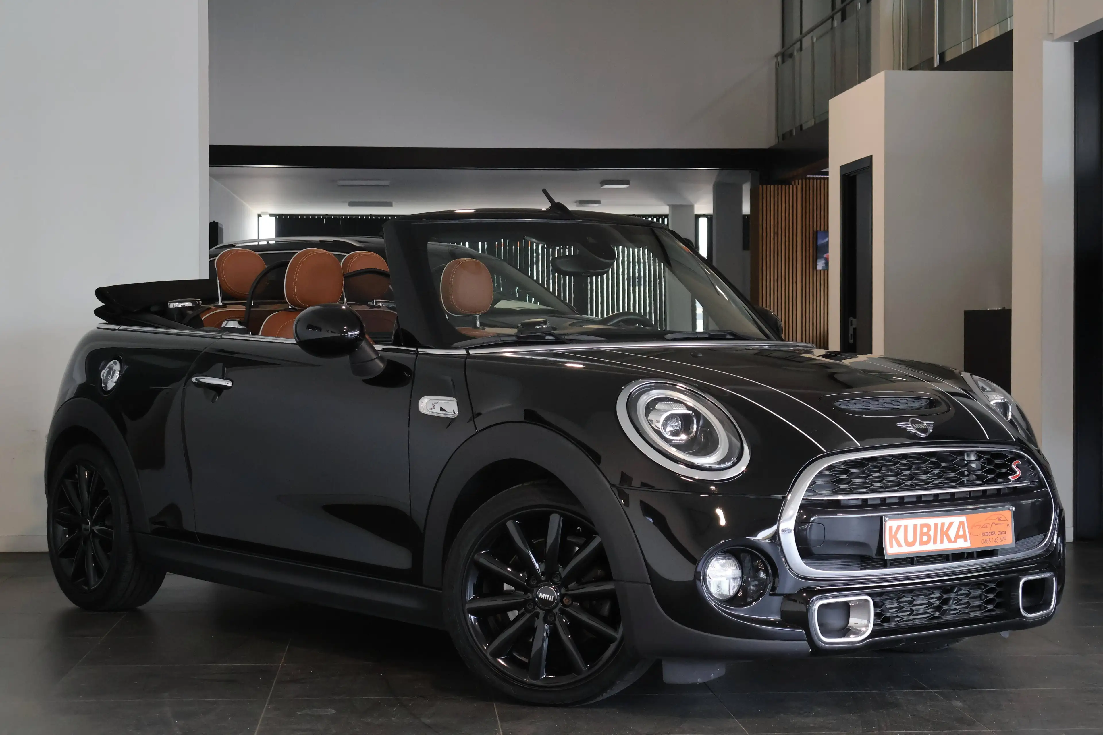 MINI Cooper S Cabrio Mini Cabriolet 2.0AS Cooper S ACC ZetelV Navi Garantie* — photo 3