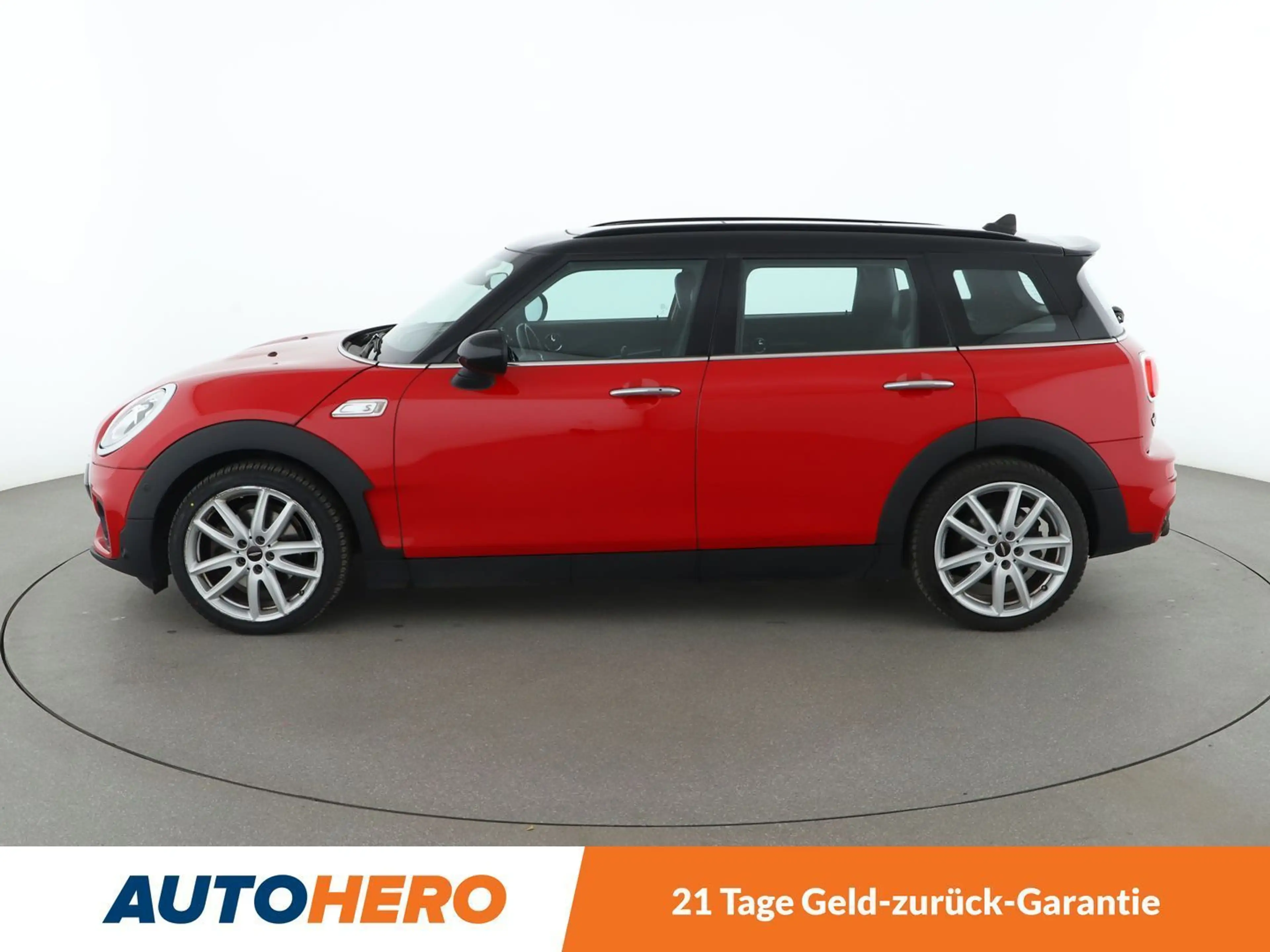 MINI Cooper S Clubman Cooper S *NAVI*LED*TEMPO*PANO*PDC*SHZ* — photo 3