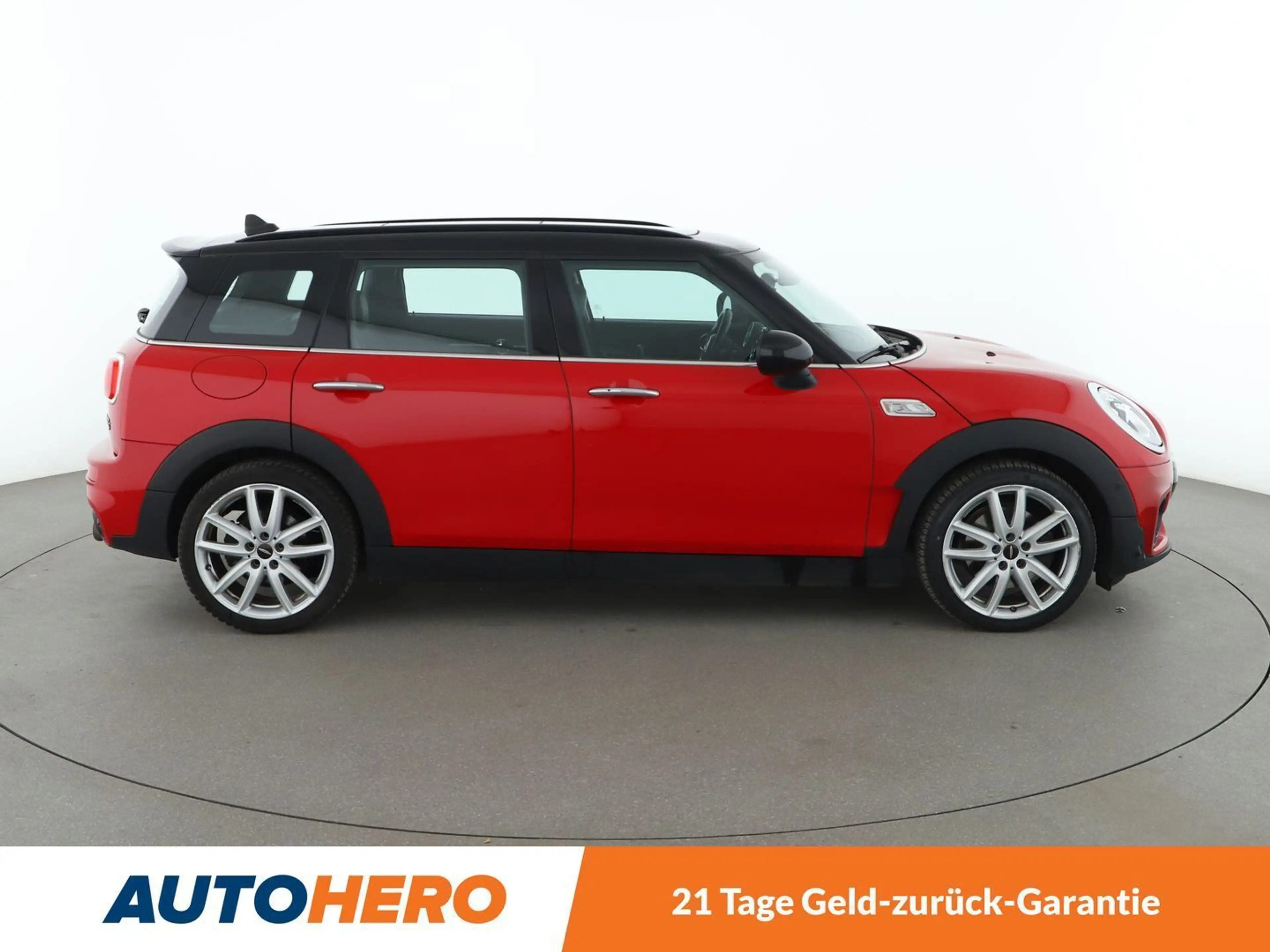 MINI Cooper S Clubman Cooper S *NAVI*LED*TEMPO*PANO*PDC*SHZ* — photo 7