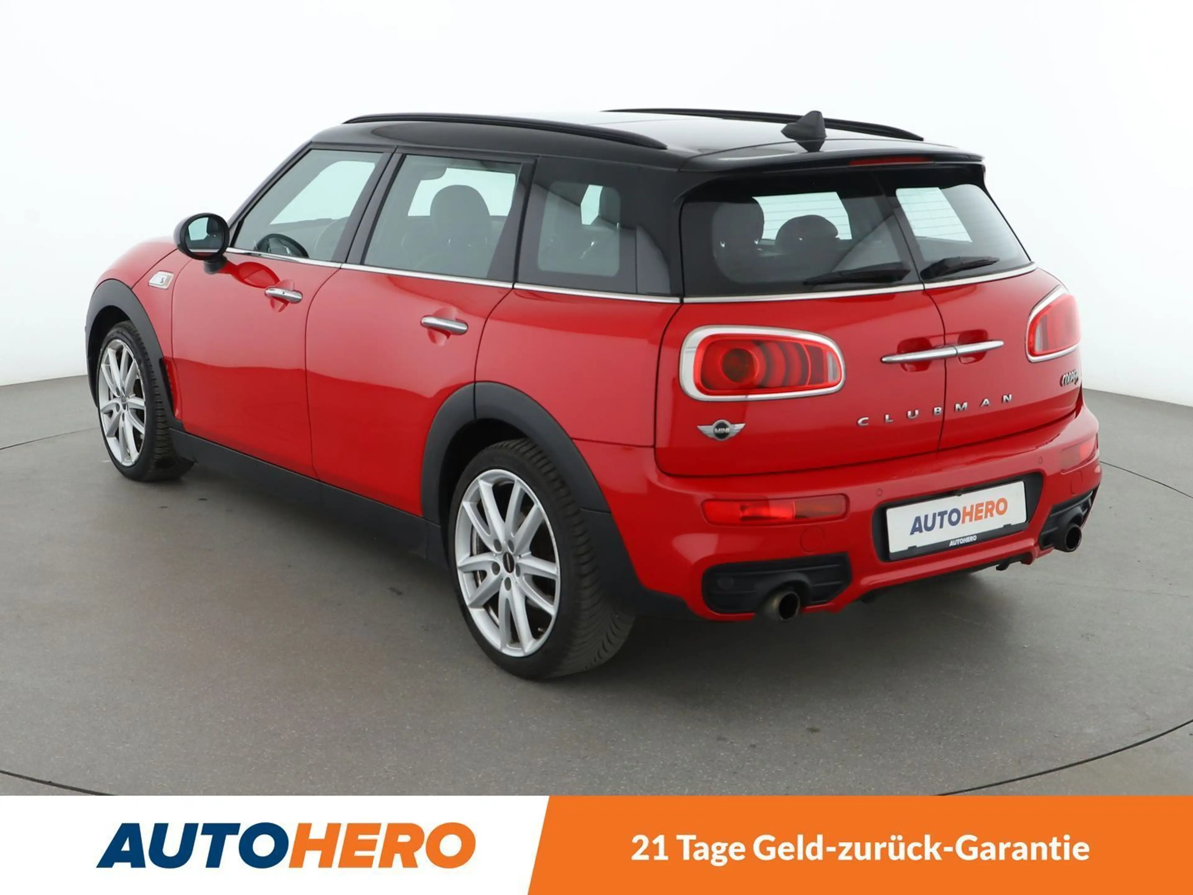 MINI Cooper S Clubman Cooper S *NAVI*LED*TEMPO*PANO*PDC*SHZ* — photo 4