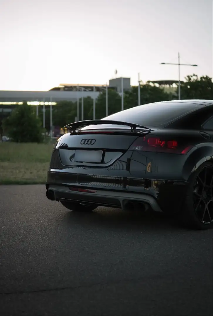 Audi TTS Coupe - 1