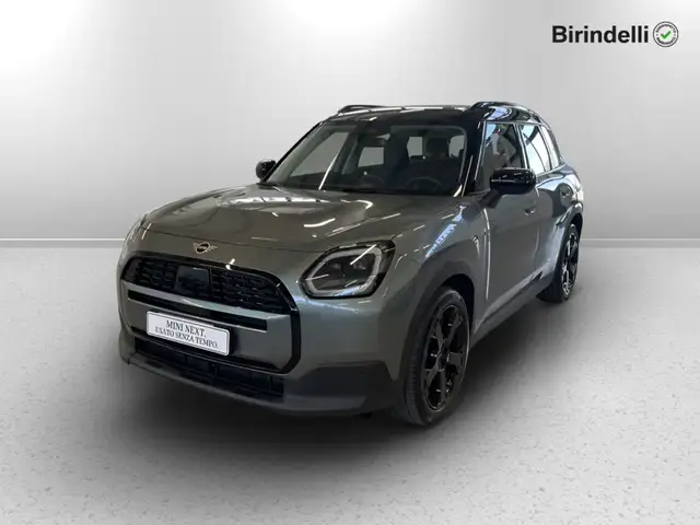 MINI One D Countryman D Classic Countryman