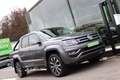Volkswagen Amarok 3.0TDi V6 224CV DSG AVENTURA COVER BENNE FULL TVAC Noir - thumbnail 3