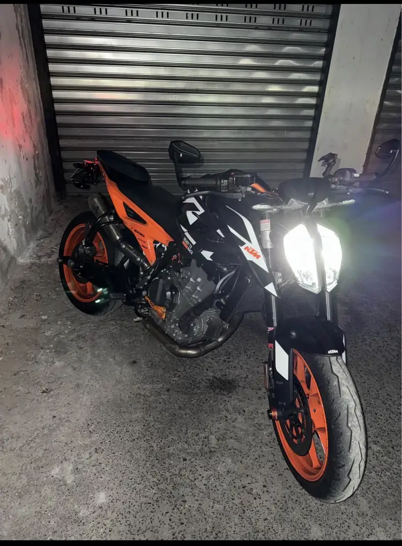 KTM 890 Duke GP - 2