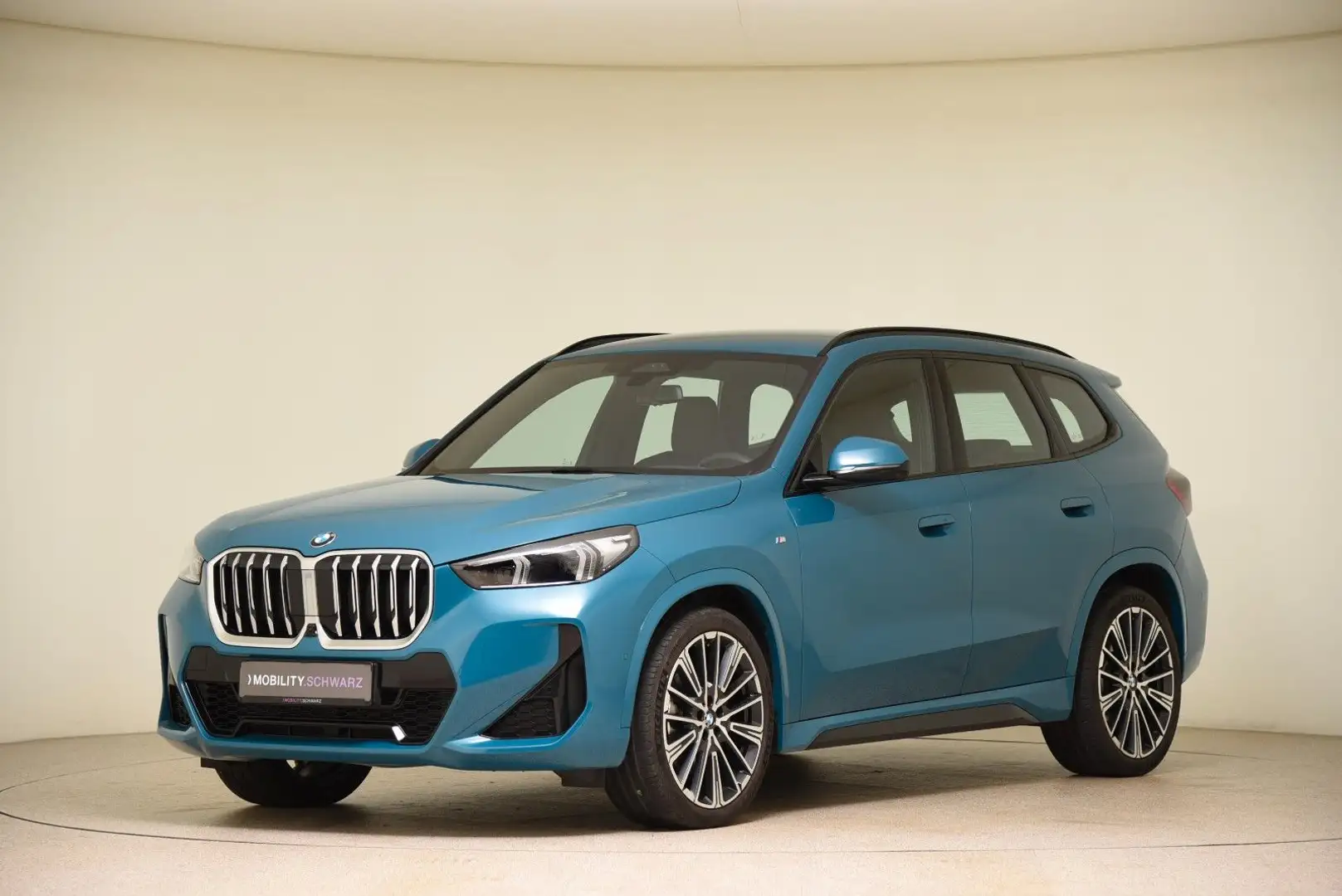 BMW X1 xDrive23d M Sportpaket DrieAss ACC*UVP:69.770 Синий - 1