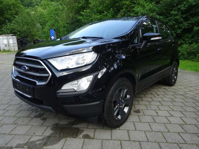 Imagine Ford EcoSport Cool&connect 74kw 101PS Winterpak Ford SYNC Klima