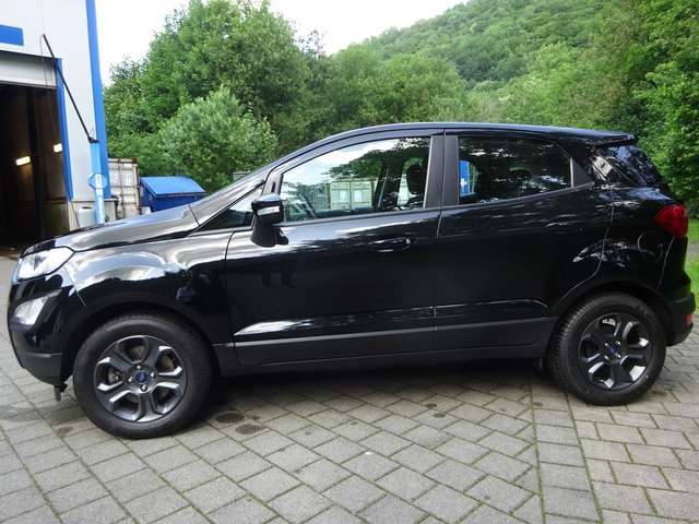 Ford EcoSport Cool&connect 74kw 101PS Winterpak Ford SYNC Klima