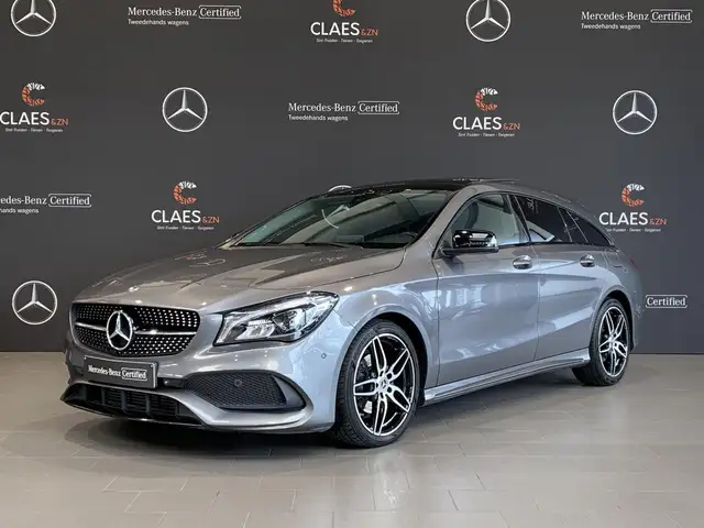 Mercedes-Benz CLA 200 Shooting Brake 200d AMG Line DOS 8672