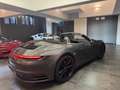 Porsche 992 911 992 CARRERA CABRIO KAMERA SPORT CHRONO PELLE Grigio - thumbnail 10