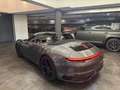 Porsche 992 911 992 CARRERA CABRIO KAMERA SPORT CHRONO PELLE Grigio - thumbnail 9
