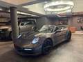 Porsche 992 911 992 CARRERA CABRIO KAMERA SPORT CHRONO PELLE Grigio - thumbnail 5