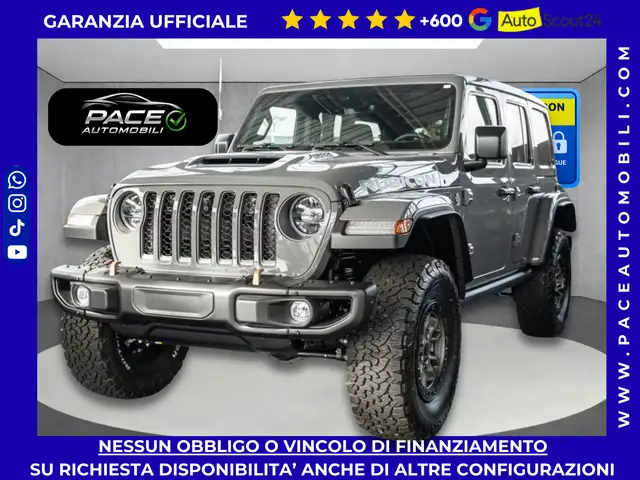 Jeep Wrangler 392 V8 X-TREME RUBICON SKY TOP ONE  LED KAMERA F1