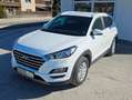 Hyundai TUCSON 1,6 CRDI 4WD Automatik Weiß - thumbnail 1