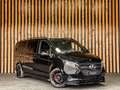 Mercedes-Benz V 300 300d Extra Lang Avantgarde Dubbele Cabine | ELEKTR Negru - thumbnail 29
