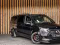 Mercedes-Benz V 300 300d Extra Lang Avantgarde Dubbele Cabine | ELEKTR Zwart - thumbnail 30