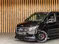 Mercedes-Benz V 300 300d Extra Lang Avantgarde Dubbele Cabine | ELEKTR Negru - thumbnail 32