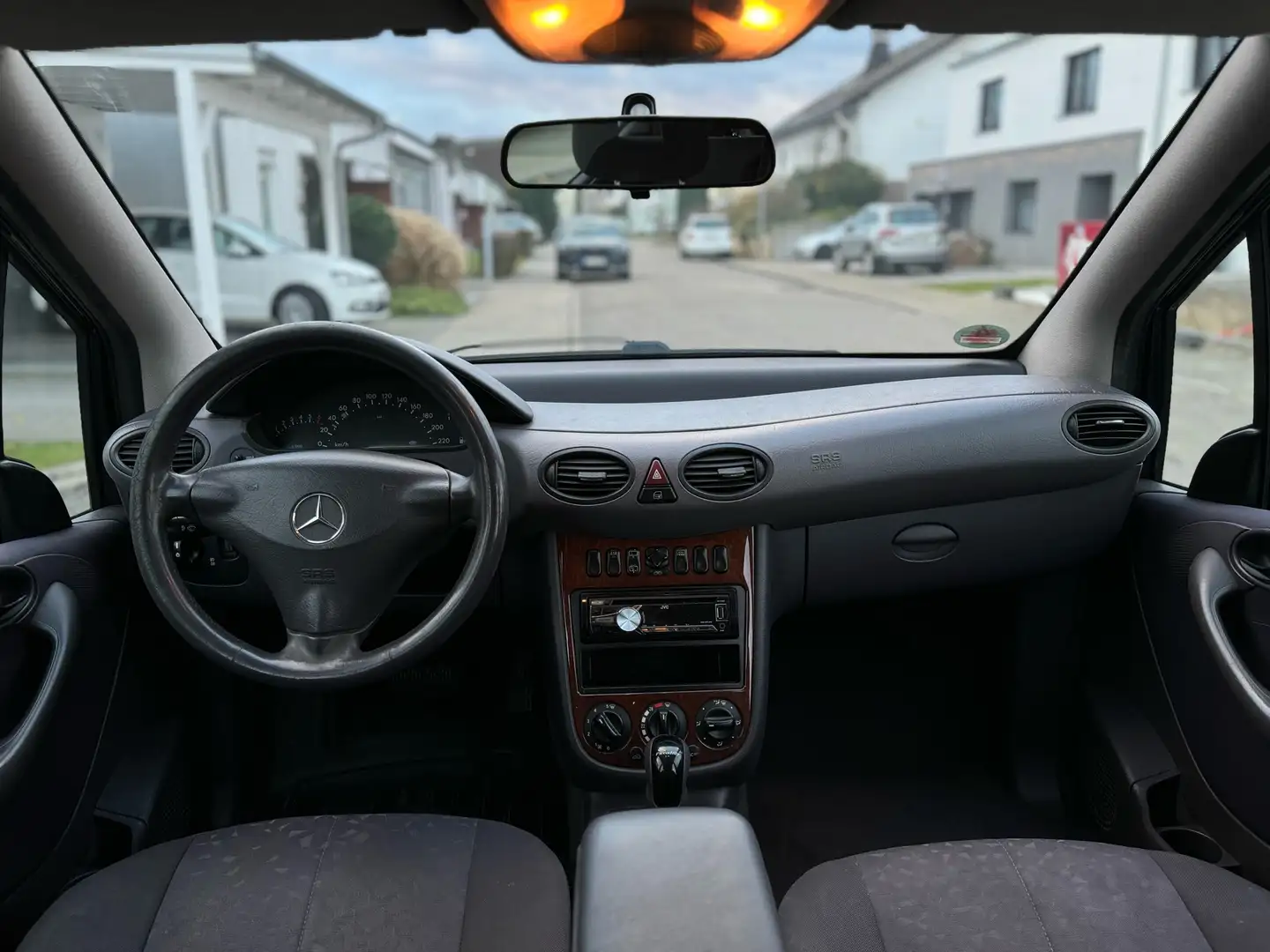 Mercedes-Benz A 160 L Elegance AUTOMATIK, ! BITTE LESEN ! Grau - 2